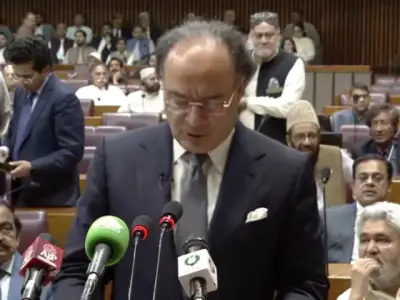 Pakistan's Macroeconomic Indicators Stable, Finance Minister Tells NA