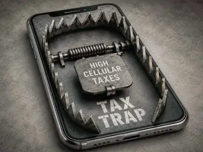 Pakistan's Mobile Tax Trap Hinders Digital Growth, VEON Report Warns