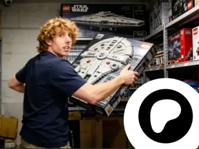 Patreon Rejects Takedown Request in Bricks and Minifigs $200K Lego Dispute