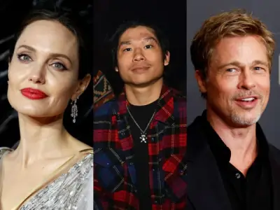 Pax Jolie-Pitt Maintains Ties with Brad Pitt's Family Amid Sibling Surname Changes