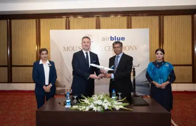 PC Hospitality and Airblue Partner to Boost Pakistan Tourism
