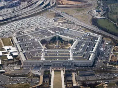 Pentagon Lockdown Over Hazardous Materials Incident