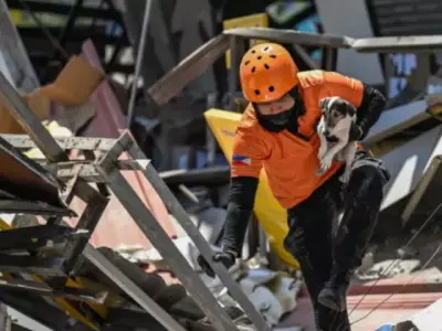 Philippines Earthquake Death Toll Tops 40, Doctors Treat Patients in Tents