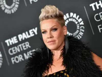 Pink Teases Stunt-Filled Tony Awards with 170 Performers in Opening Number
