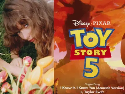 Pixar Used Decoy Version of Toy Story 5 to Hide Taylor Swift Song