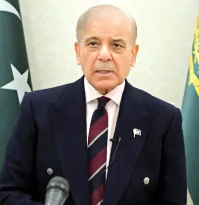 PM Shehbaz Congratulates Mette Frederiksen on Third Term as Danish PM