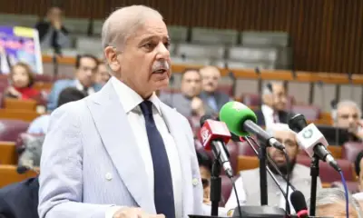 PM Shehbaz Sharif Praises Field Marshal Asim Munir for Peace Efforts