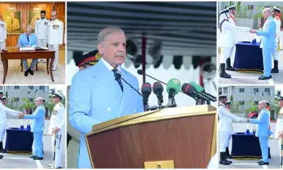 PM Shehbaz Vows Peace, Dialogue, Diplomacy for Dispute Settlement