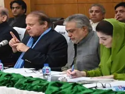 PML-N finalises 90% AJK tickets, to issue in 1-2 days