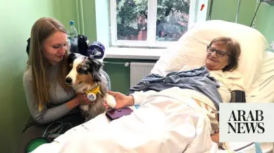 Poland Bill Would Allow Pets in Hospice Wards for Terminally Ill