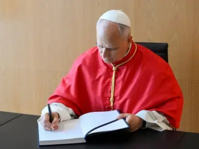 Pope Leo XIV Rejects 'Just War' Justification for US-Israel Strikes on Iran