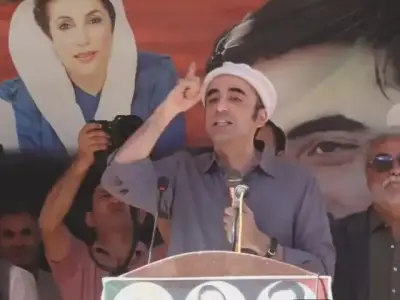 PPP Accuses Federal Government of Manipulating Gilgit-Baltistan Elections