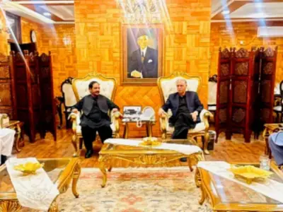 PPP and IPP Begin Government Formation Talks in Gilgit-Baltistan