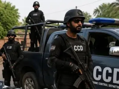 Prime Suspect in Sargodha Child Rape-Murder Killed in Encounter