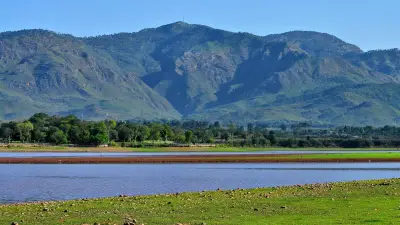 Protect Rawal, Simly, Khanpur Watersheds for Twin Cities Water Security