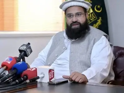 PUC Chief Says Dialogue Only Way to Resolve Political Disputes in Pakistan