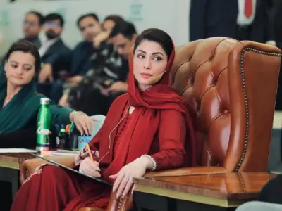 Punjab CM Maryam Nawaz Orders Strict Quality, Timelines in Road Projects