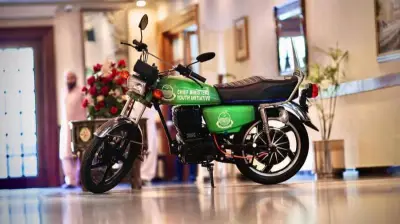Punjab Launches Electric Bike Rental Scheme in Lahore to Curb Pollution