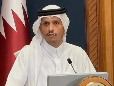 Qatar PM Visits Oman to Launch Strait of Hormuz Talks