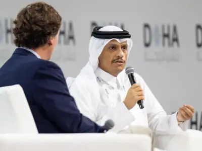 Qatari PM Says $300bn Iran Investment Fund Aspirational