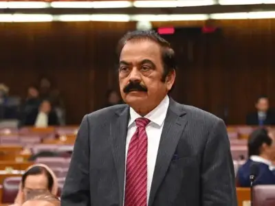 Rana Sanaullah Dismisses Reports of PM Change After Budget as Baseless
