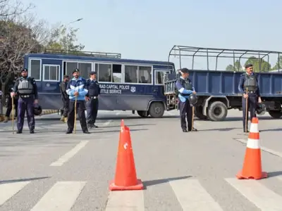 Rawalpindi Islamabad Shutdown for Iranian President Visit and Muharram Procession