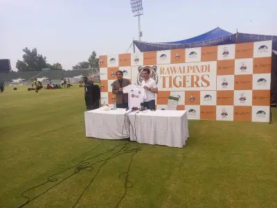 Rawalpindi Tigers Trials Spark Hope Among Young Cricketers