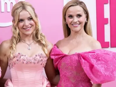 Reese Witherspoon Supports Lexi Minetree at Elle Premiere