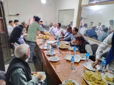 Religious Leaders Promote Interfaith Harmony at Muharram Solidarity Breakfast in Lahore