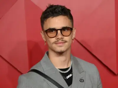 Romeo Beckham to Make Acting Debut in French Tennis Drama Forty Love