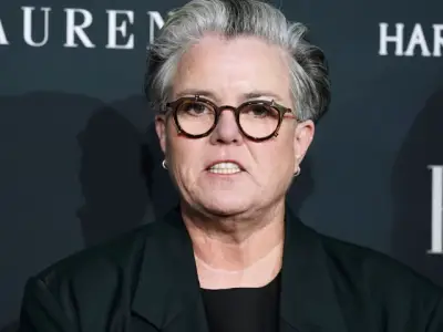 Rosie O'Donnell Reveals Weight Loss Comments Led to Facelift Decision