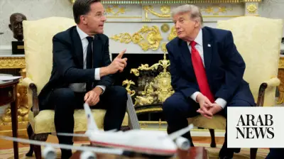 Rutte Uses Flattery to Ease NATO Tensions with Trump Over Iran War