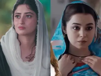Sajal Ali Defends Co-Star Anayah Shahid Amid Backlash Over Drama Character