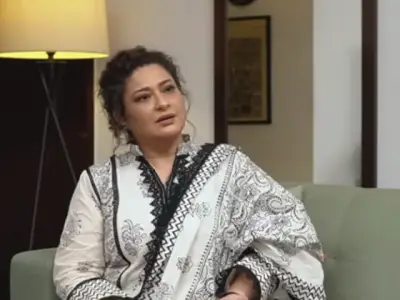 Sania Saeed Challenges Pakistani TV's Binary Portrayal of Women