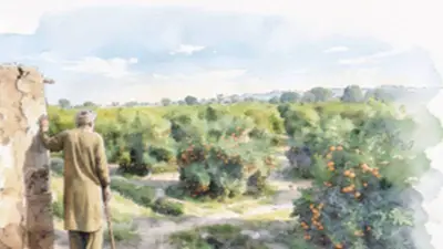 Sargodha Kinnow Groves Vanishing: A Legal Indictment of Farmland Conversion