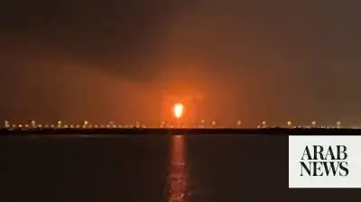 Saudi Arabia Expresses Solidarity with Qatar After Gas Plant Explosion