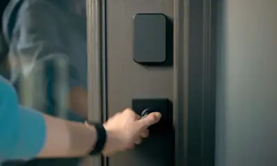 Schlage Sense Pro UWB Smart Lock Launches June 29 for $399