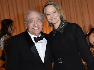 Scorsese Recalls Young Jodie Foster's Authority in Taxi Driver