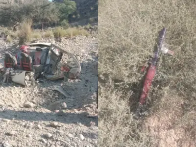 Seven Killed in Twin Bomb Blasts in Bannu, K-P