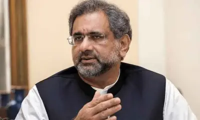 Shahid Khaqan Abbasi Criticizes Indirect Taxation, Warns of Rising Debt