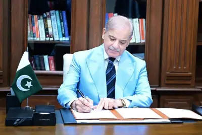Shehbaz Hopeful Iran-US MoU Leads to Lasting Deal