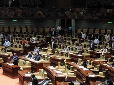 Sindh Assembly Budget Debate: Tensions, Protests, and Expunged Remarks