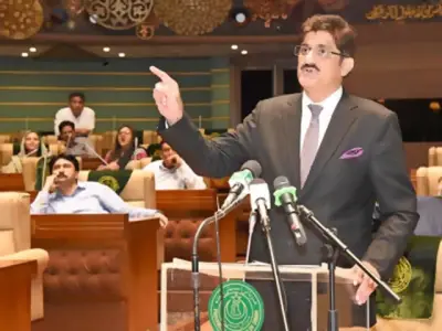 Sindh Sets Ambitious Rs450 Billion Sales Tax Target for FY27