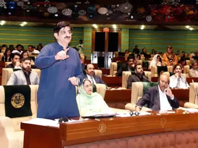 Sindh to Present Rs3.2 Trillion Budget for FY 2026-27 Today