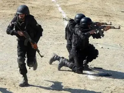 Six Khawarij terrorists killed in CTD-police joint operation in Lower Dir