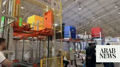 Smart Warehouses in Saudi Arabia Boost Capacity by 70%, Minimize Workforce