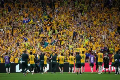 Socceroos Face US in Crucial World Cup Group D Clash in Seattle