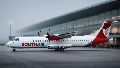 South Air Plans Expansion in Khyber Pakhtunkhwa