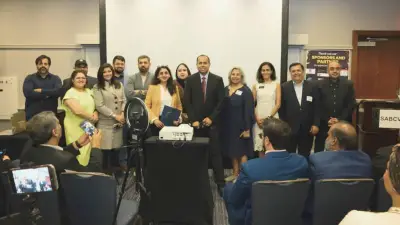South Asian Business Council Hosts Major Networking Event in Northern Virginia