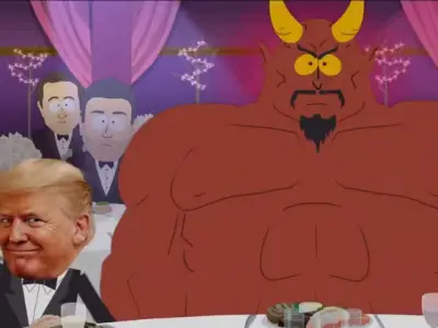 South Park Creators Defend Trump Satire, Say Comedy Must Challenge Power